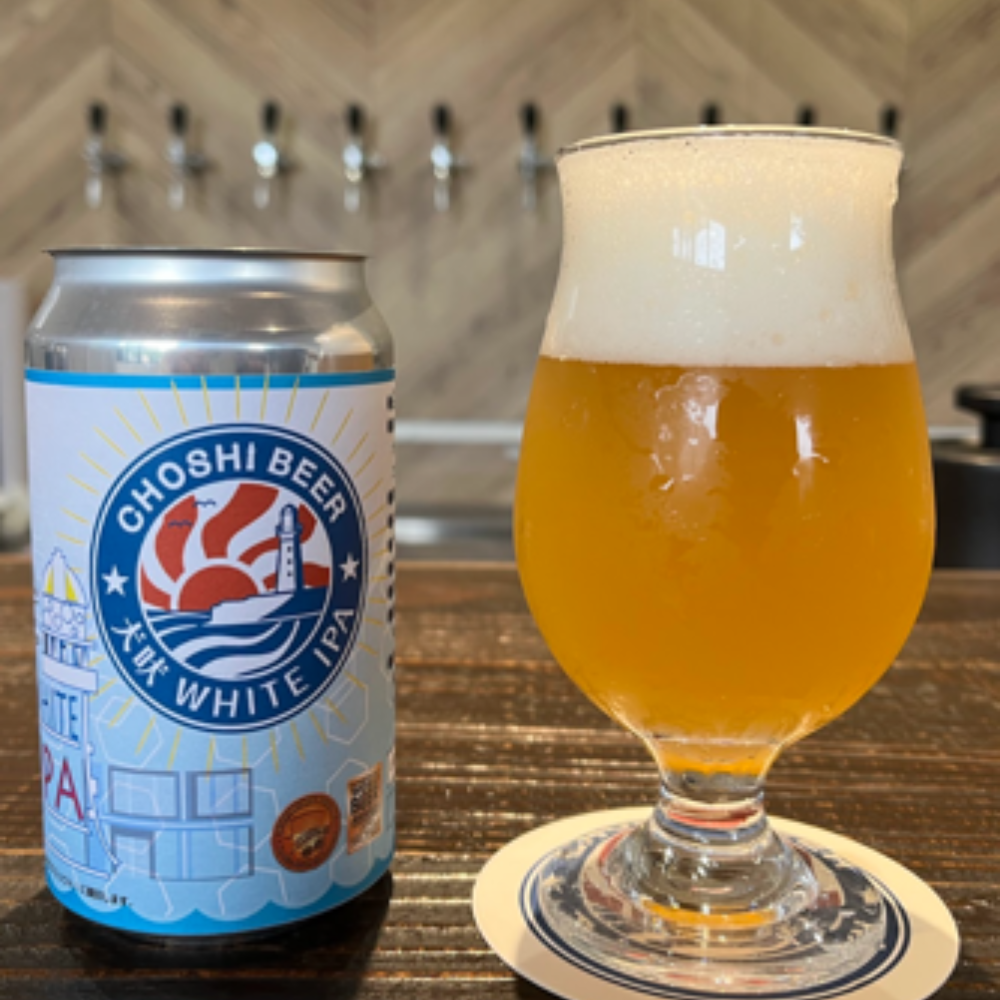 犬吠WHITE IPA 缶350ml
