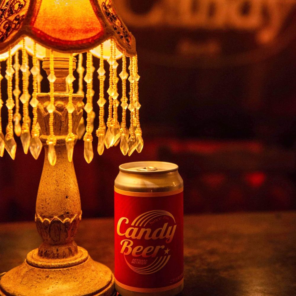 Candy Beer 缶350ml