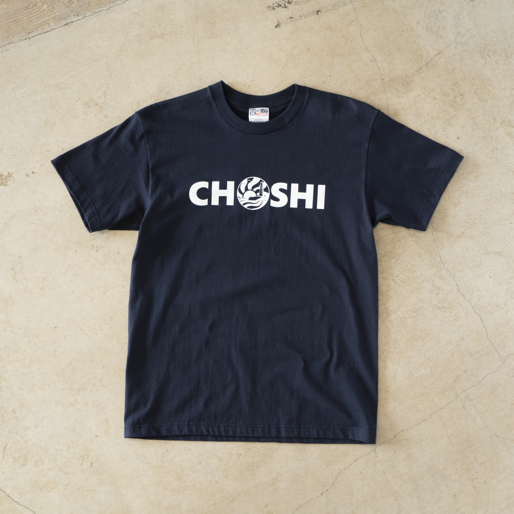 オリジナル<CHOSHI Good!> Tシャツ