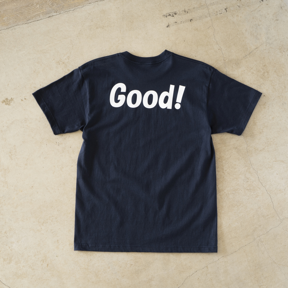 オリジナル<CHOSHI Good!> Tシャツ