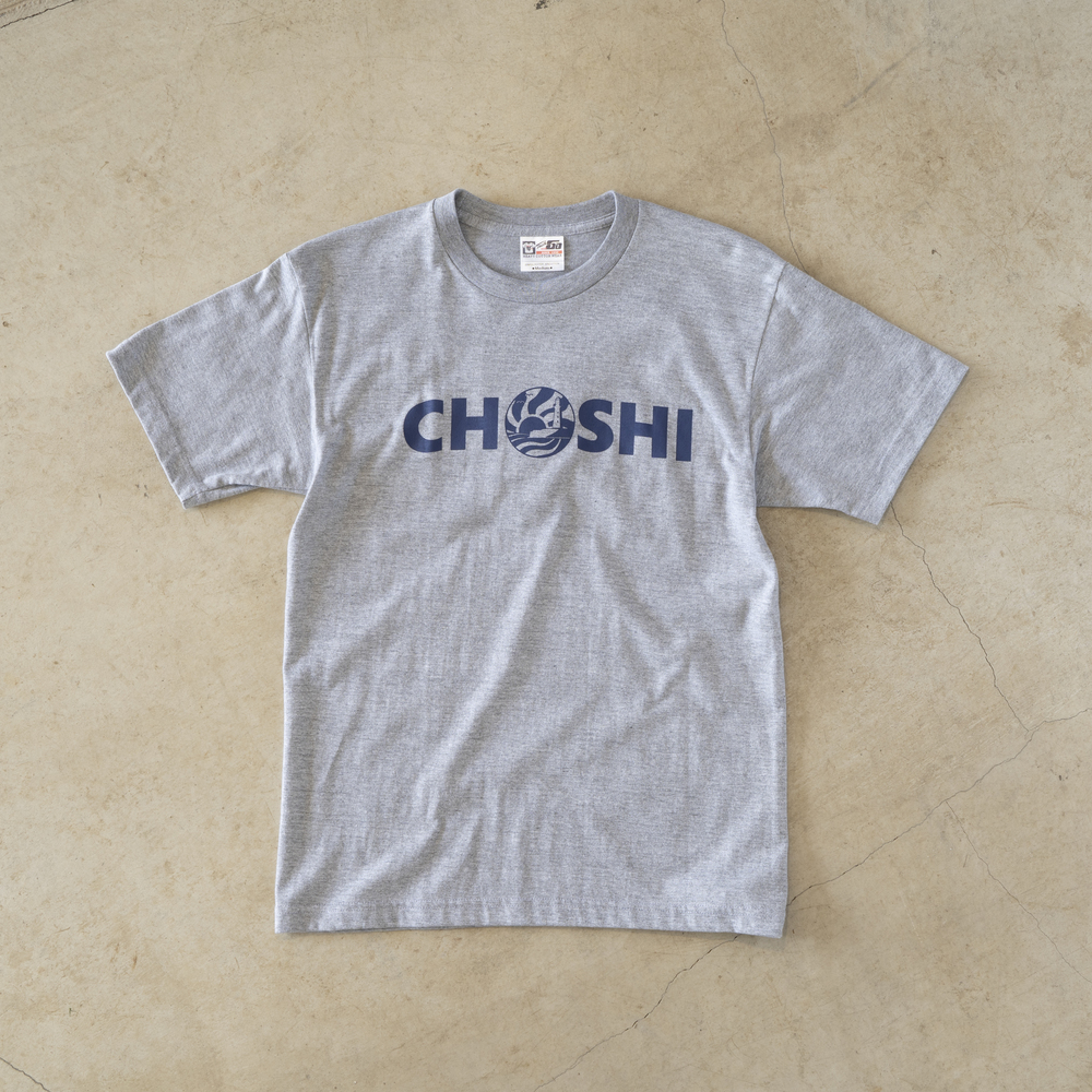 オリジナル<CHOSHI Good!> Tシャツ