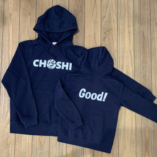 オリジナル<CHOSHI Good!> パーカー
