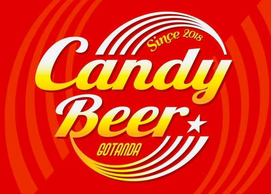 Candy Beer 一般発売