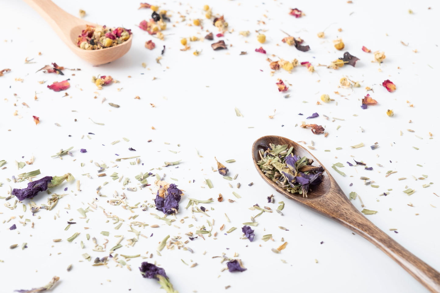 オリジナルハーブティー「陽」「海」