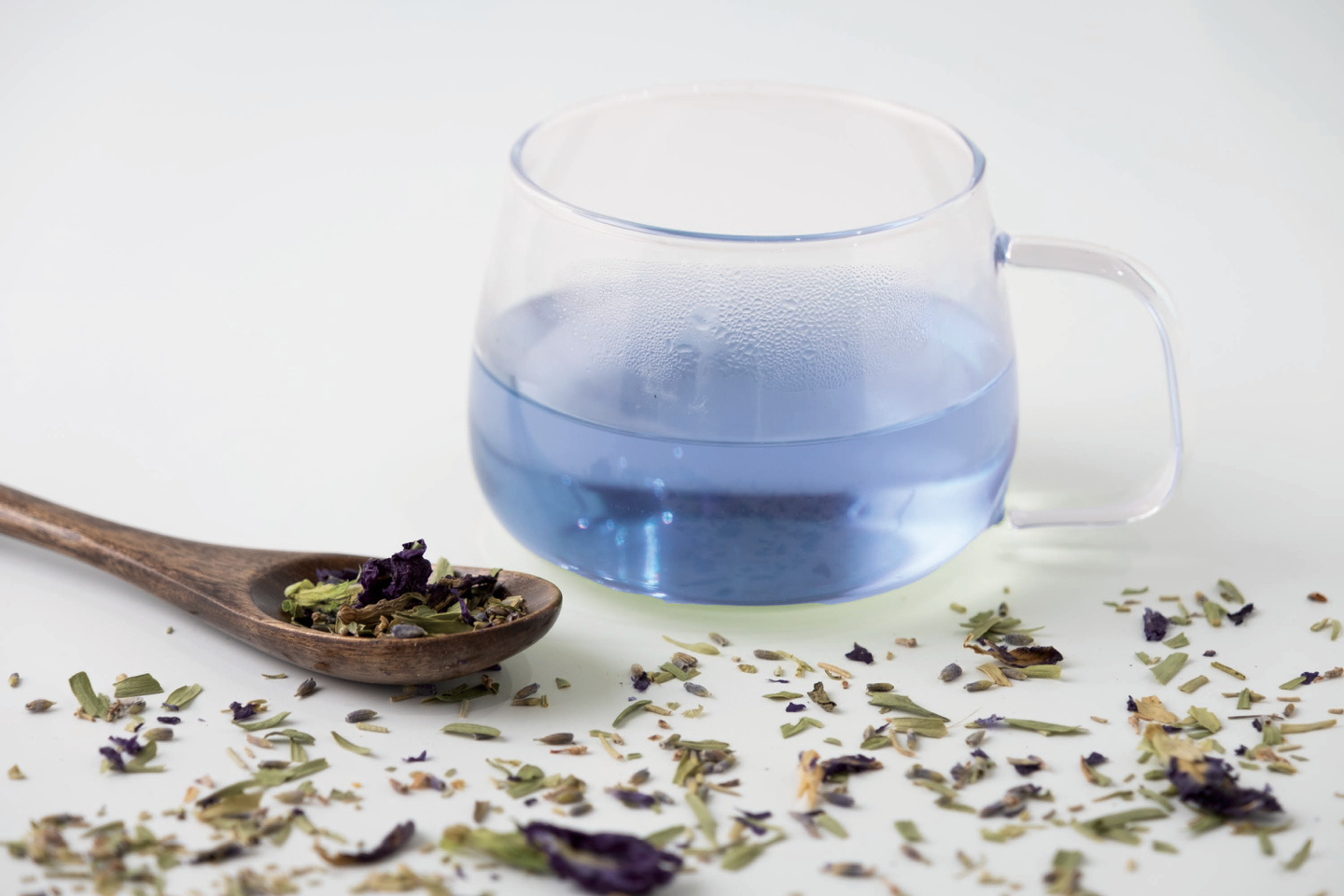 オリジナルハーブティー「陽」「海」