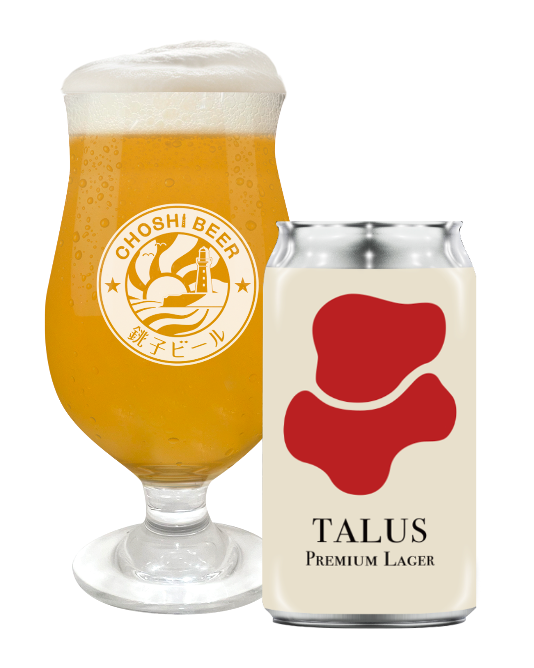 TALUS Premium Lager