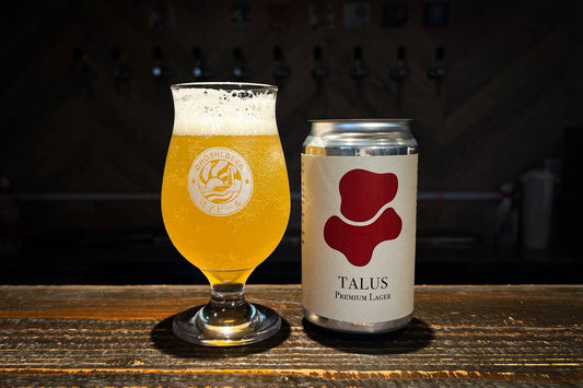 TALUS Premium Lager