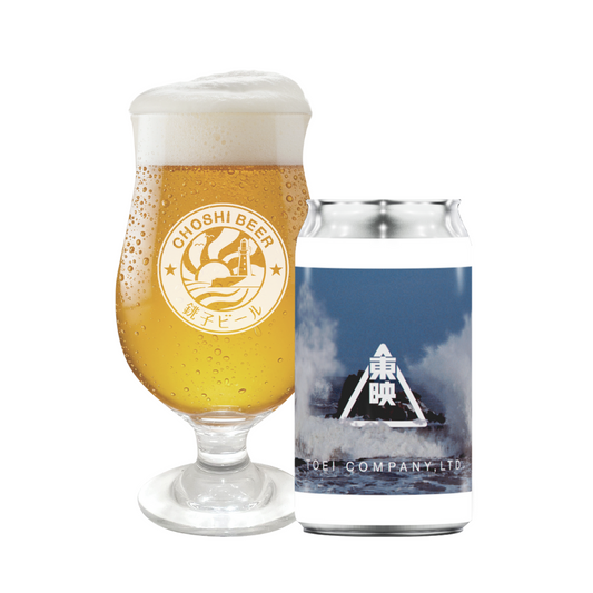 【東映×銚子ビールコラボ醸造】TOEI ARANAMI IPA